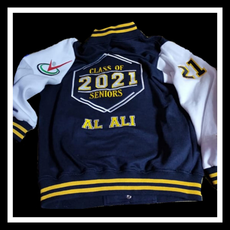 Senior Jackets